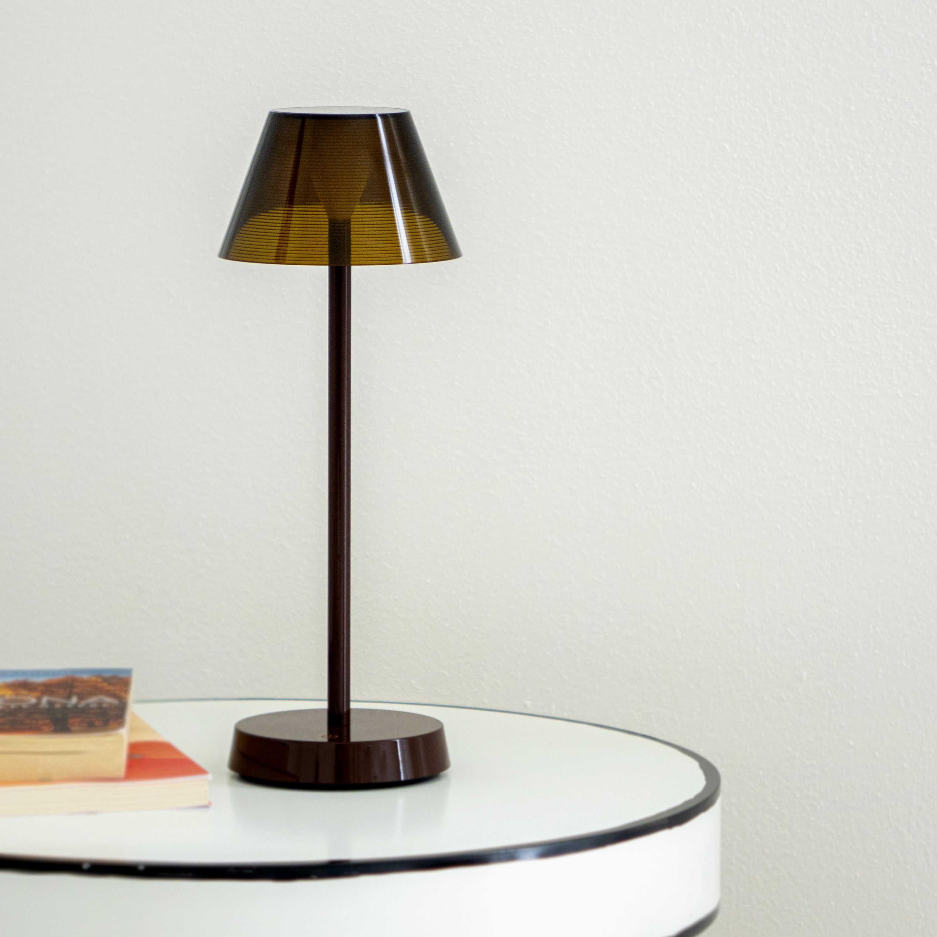 Cordless Diner Lamp - Café
