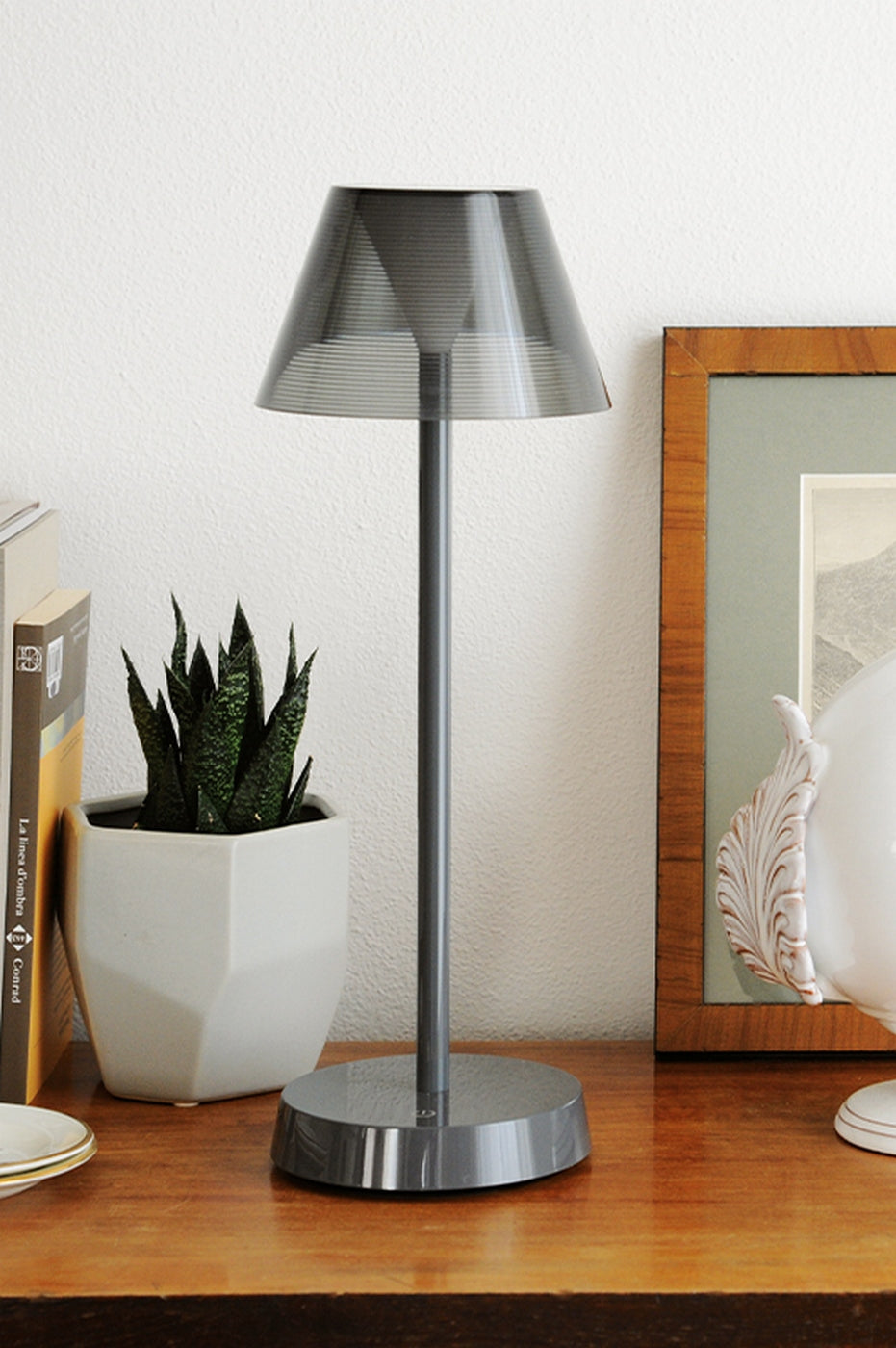 Lampe Sans Fil Diner - Gris