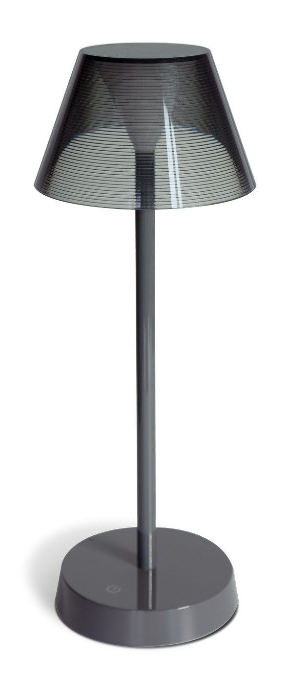 Lampe Sans Fil Diner - Gris