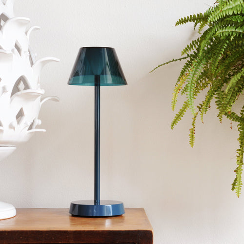 Lampe Sans Fil Diner - Pétrole