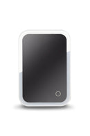 Oslo - Miroir Portable Avec Lumière LED