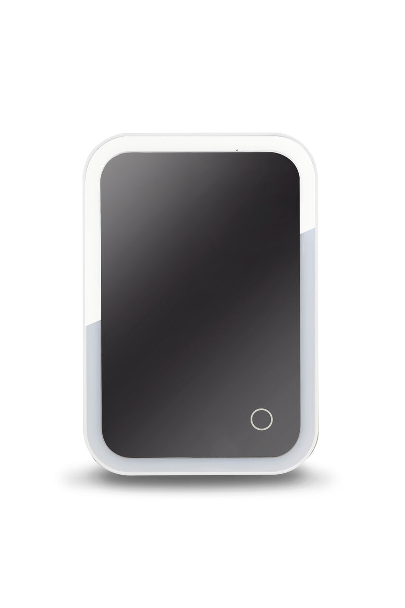 Oslo - Miroir Portable Avec Lumière LED