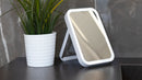 Oslo - Miroir Portable Avec Lumière LED