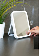 Oslo - Miroir Portable Avec Lumière LED
