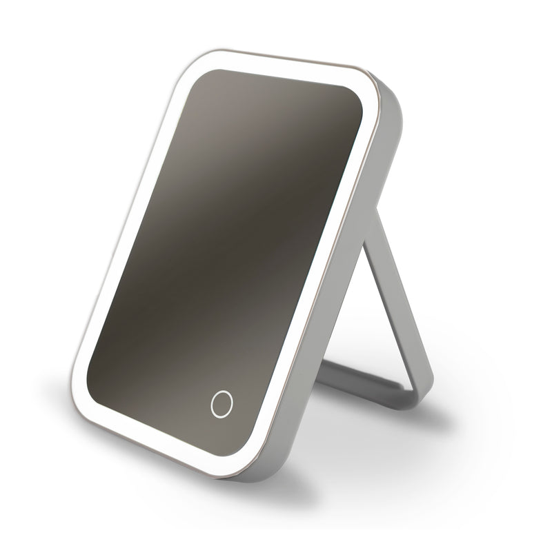 Oslo - Miroir Portable Avec Lumière LED