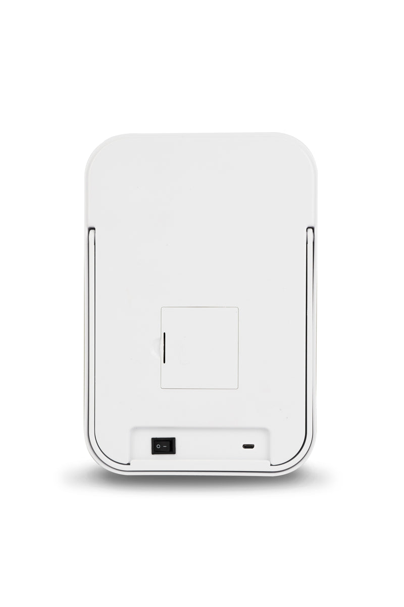 Oslo - Miroir Portable Avec Lumière LED