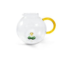 Pichet En Verre Borosilicate - Figurine Nénuphar