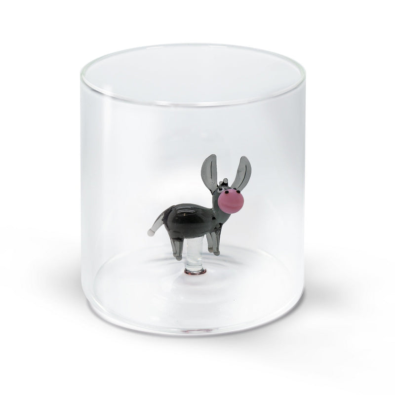 Monterey - Lot De 2 Gobelets Anes - Verre Borosilicate