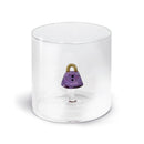 Monterey - Lot De 2 Gobelets Sacs - Verre Borosilicate