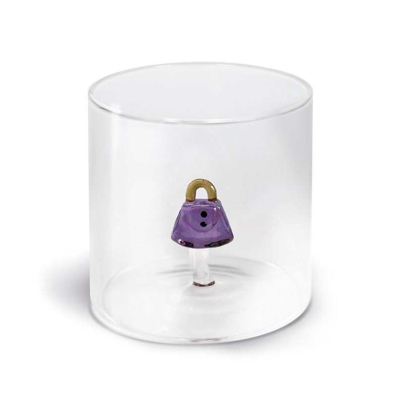 Monterey - Lot De 2 Gobelets Sacs - Verre Borosilicate