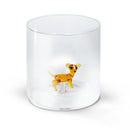Monterey - Lot De 2 Gobelets Chihuahuas - Verre Borosilicate