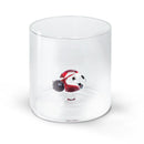 Gobelet En Verre Borosilicate - Figurine Coccinelle