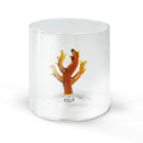 Monterey - Lot De 2 Gobelets Corails - Verre Borosilicate