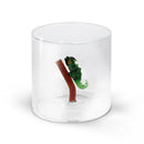 Monterey - Lot De 2 Gobelets Geckos - Verre Borosilicate