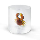 Monterey - Lot De 2 Gobelets Crabes - Verre Borosilicate