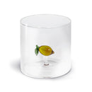 Monterey - Lot De 2 Gobelets Citrons - Verre Borosilicate