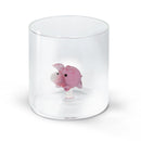 Monterey - Lot De 2 Gobelets Petit Cochons - Verre Borosilicate
