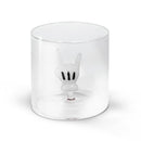 Monterey - Lot De 2 Gobelets Mains - Verre Borosilicate