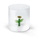 Monterey - Lot De 2 Gobelets Marguerites - Verre Borosilicate
