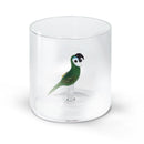 Monterey - Lot De 2 Gobelets Perroquets - Verre Borosilicate