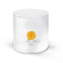 Borosilicate Glass Tumbler - Tortellino Figurine