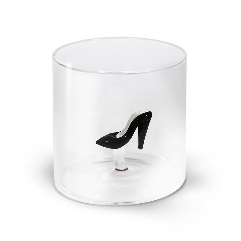 Monterey - Lot De 2 Gobelets Chaussures - Verre Borosilicate