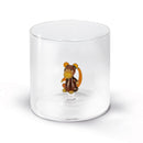Monterey - Lot De 2 Gobelets Singes - Verre Borosilicate