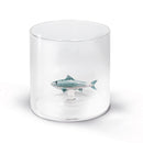 Gobelet En Verre Borosilicate - Figurine Thon