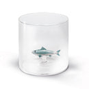 Monterey - Lot De 2 Gobelets Thons - Verre Borosilicate