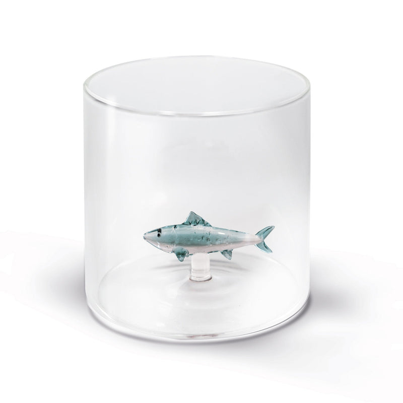 Monterey - Lot De 2 Gobelets Thons - Verre Borosilicate