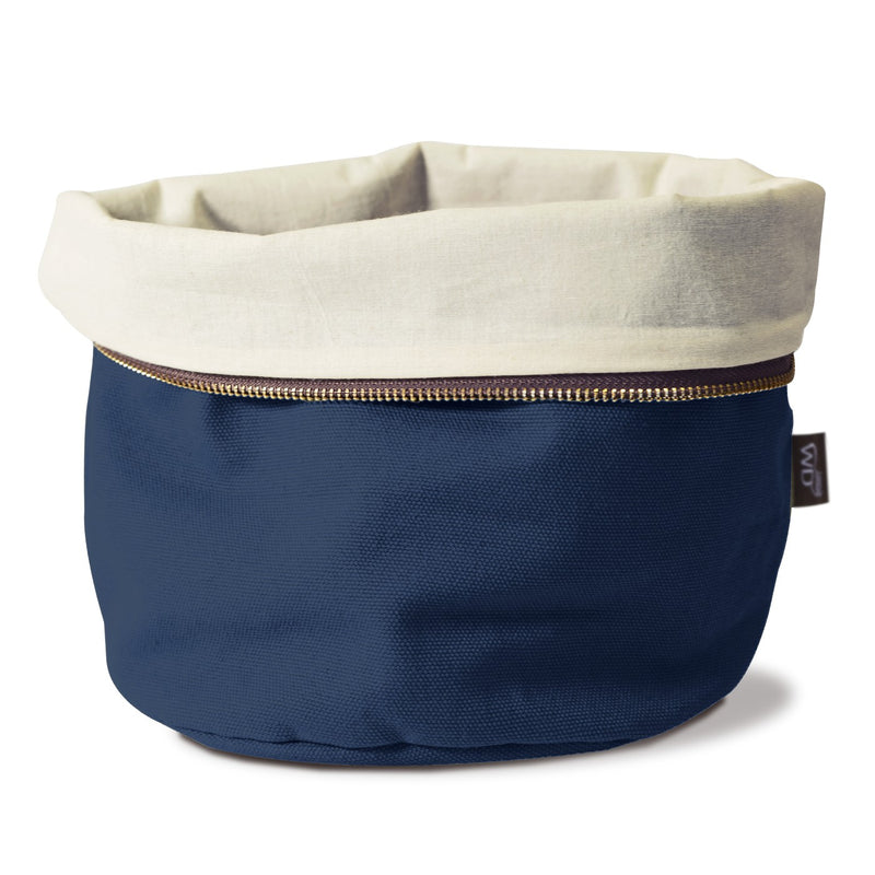 Sac À Pain Chauffant - Bleu