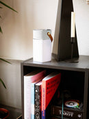 Milano - Enceinte Bluetooth Avec Lumière LED - Argent