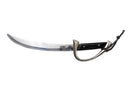 Sommelier Saber With Wooden Handle And Satin Cord
