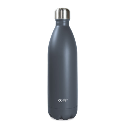 Bouteille Isotherme 1 L - Anthracite