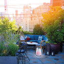 Speaker Rooftop Bluetooth, Led Lamp, Wine Cooler
