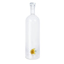 Bouteille En Verre Borosilicate Avec Bouchon - Figurine Poisson Tropical