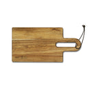 FSC® Acacia Wood Cutting Board, With Engraved Cocktail Recipe