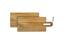 FSC® Acacia Wood Cutting Board, With Engraved Cocktail Recipe