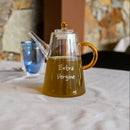 Borosilicate Glass Cruet - 500ml