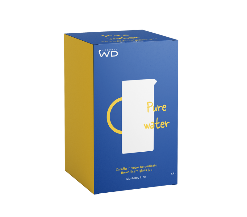 Pichet En Verre Borosilicate