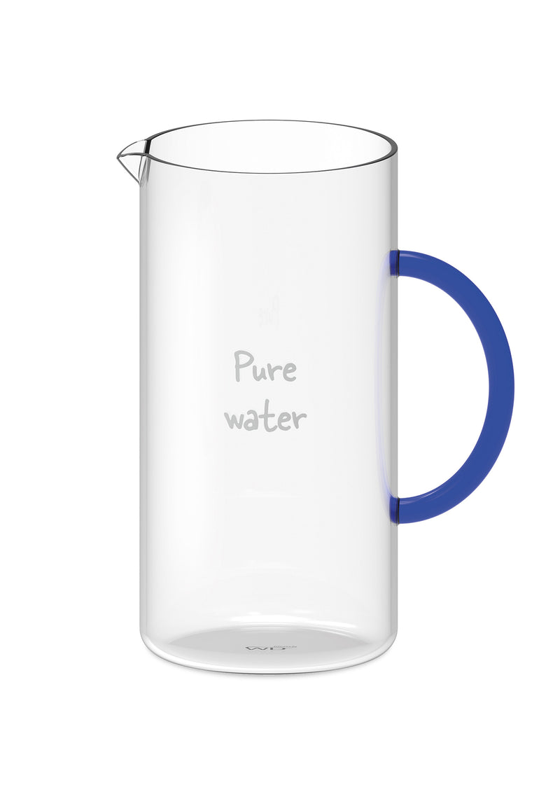 Pichet En Verre Borosilicate