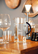 Pichet En Verre Borosilicate