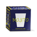 Acapulco - Lot De 2 Verres À Cocktail - Verre Borosilicate