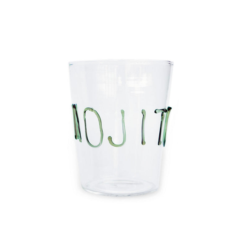 Acapulco - Lot De 2 Verres À Cocktail - Verre Borosilicate