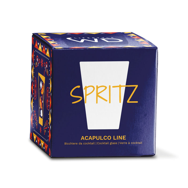 Acapulco - Lot De 2 Verres À Cocktail - Verre Borosilicate