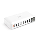 Milano - Chargeur Multiple Avec 8 Ports USB