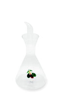 Vinagrera de Vidrio Borosilicato - Decoración Oliva