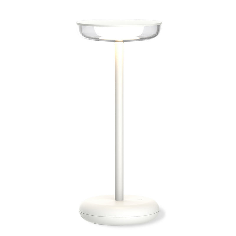 Rechargeable Hygge Lamp - White