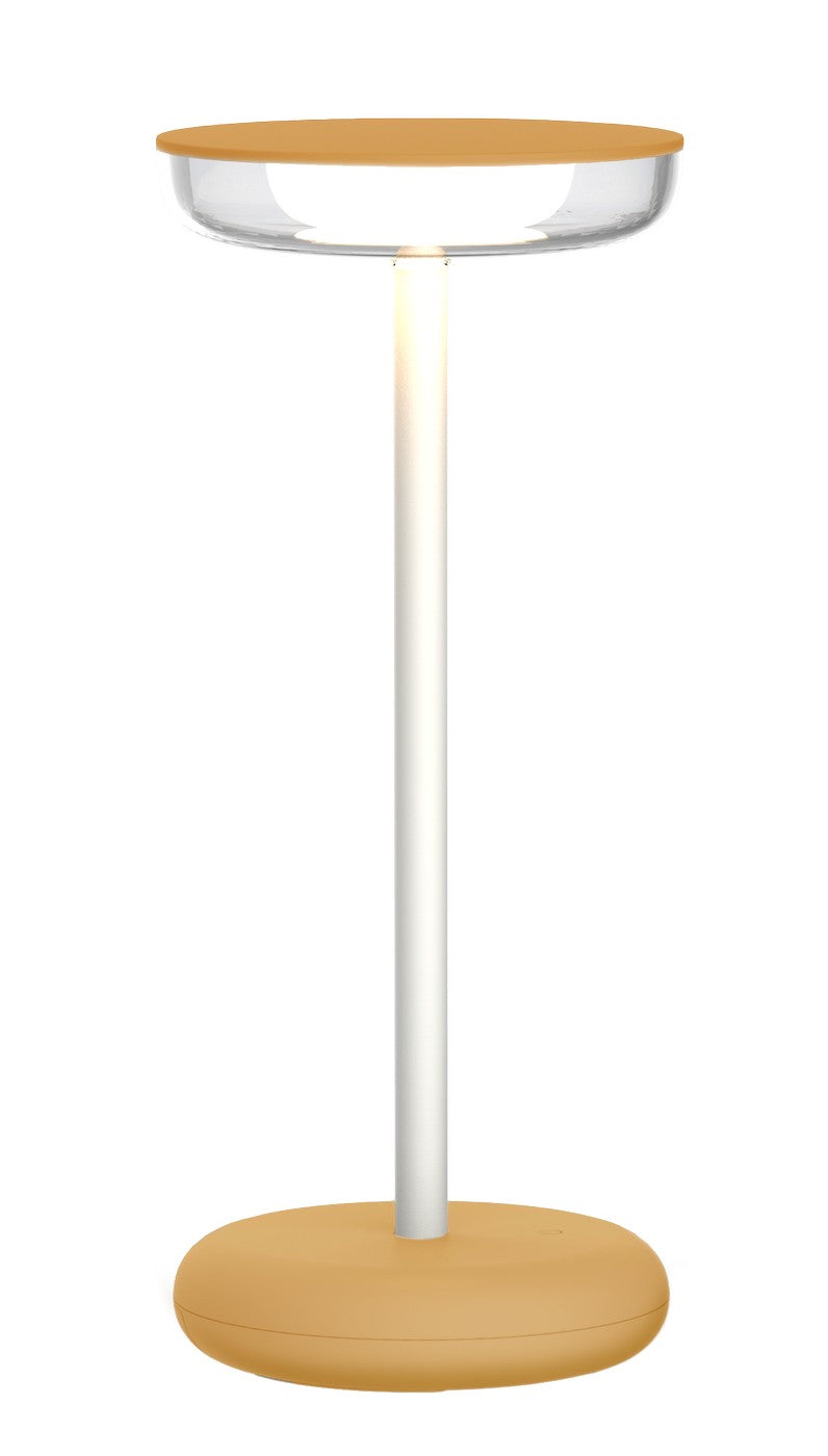 Lampe Hygge Rechargeable - Melon