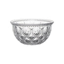Dubai - Ensemble De 4 Coupes À Dessert - Transparent - Verre Borosilicate
